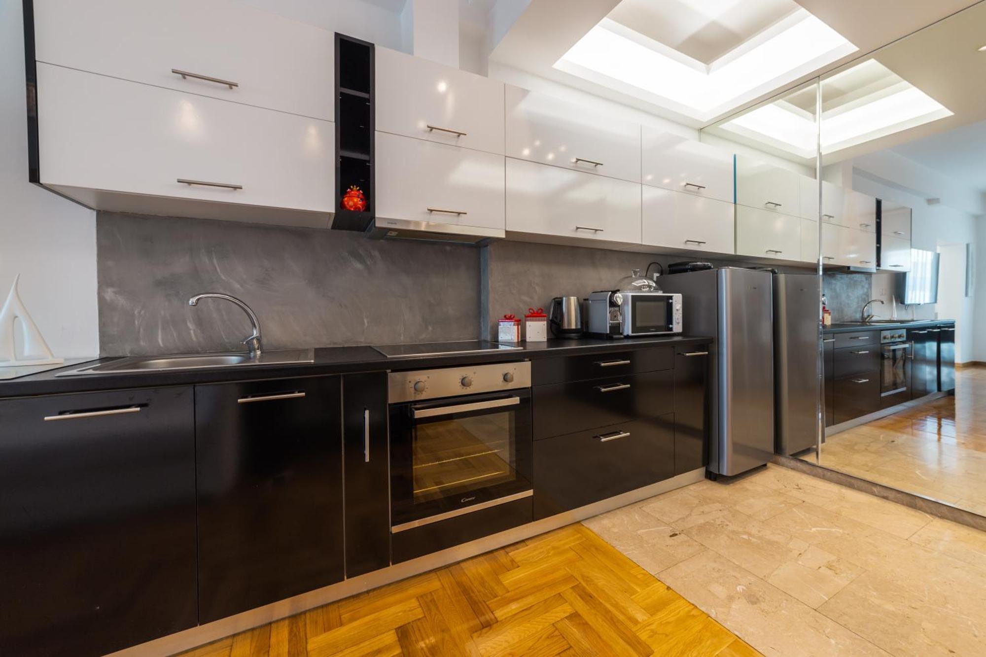 Apartment In Glyfada Center Афіни Екстер'єр фото
