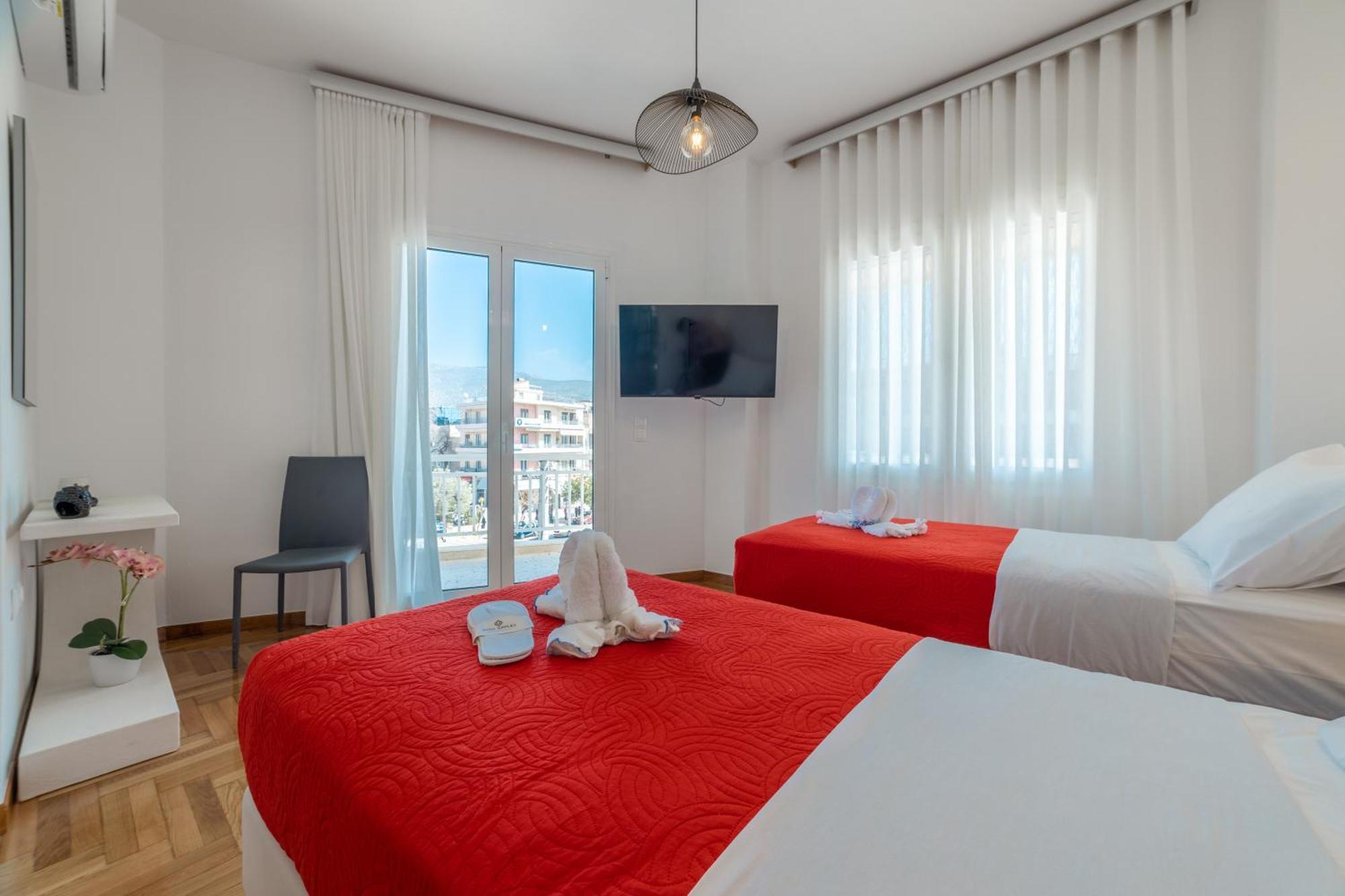 Apartment In Glyfada Center Афіни Екстер'єр фото