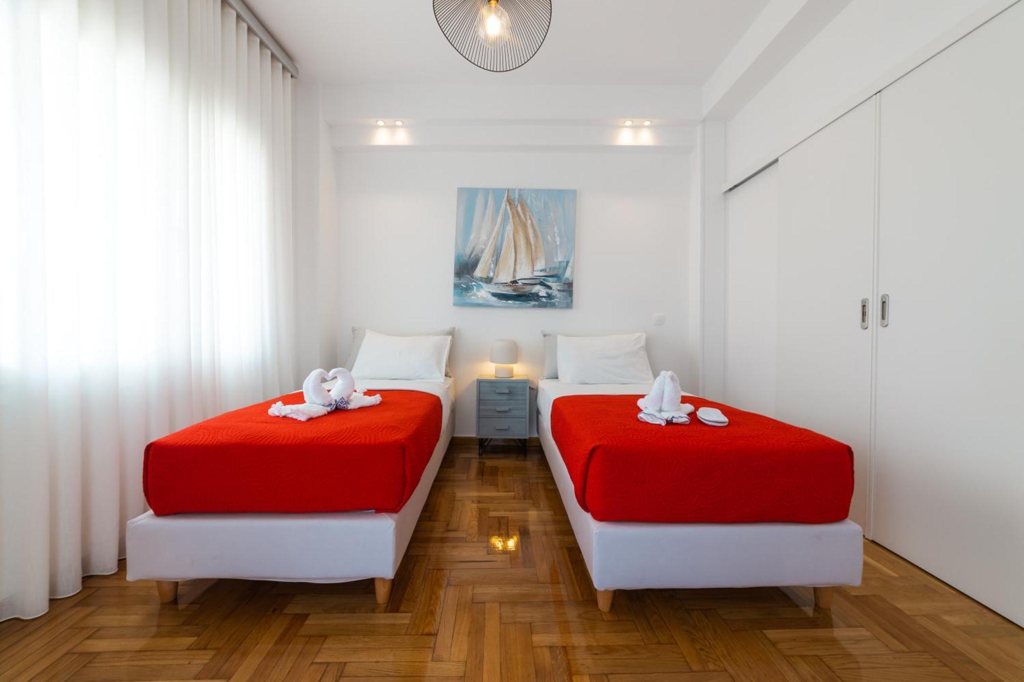 Apartment In Glyfada Center Афіни Екстер'єр фото