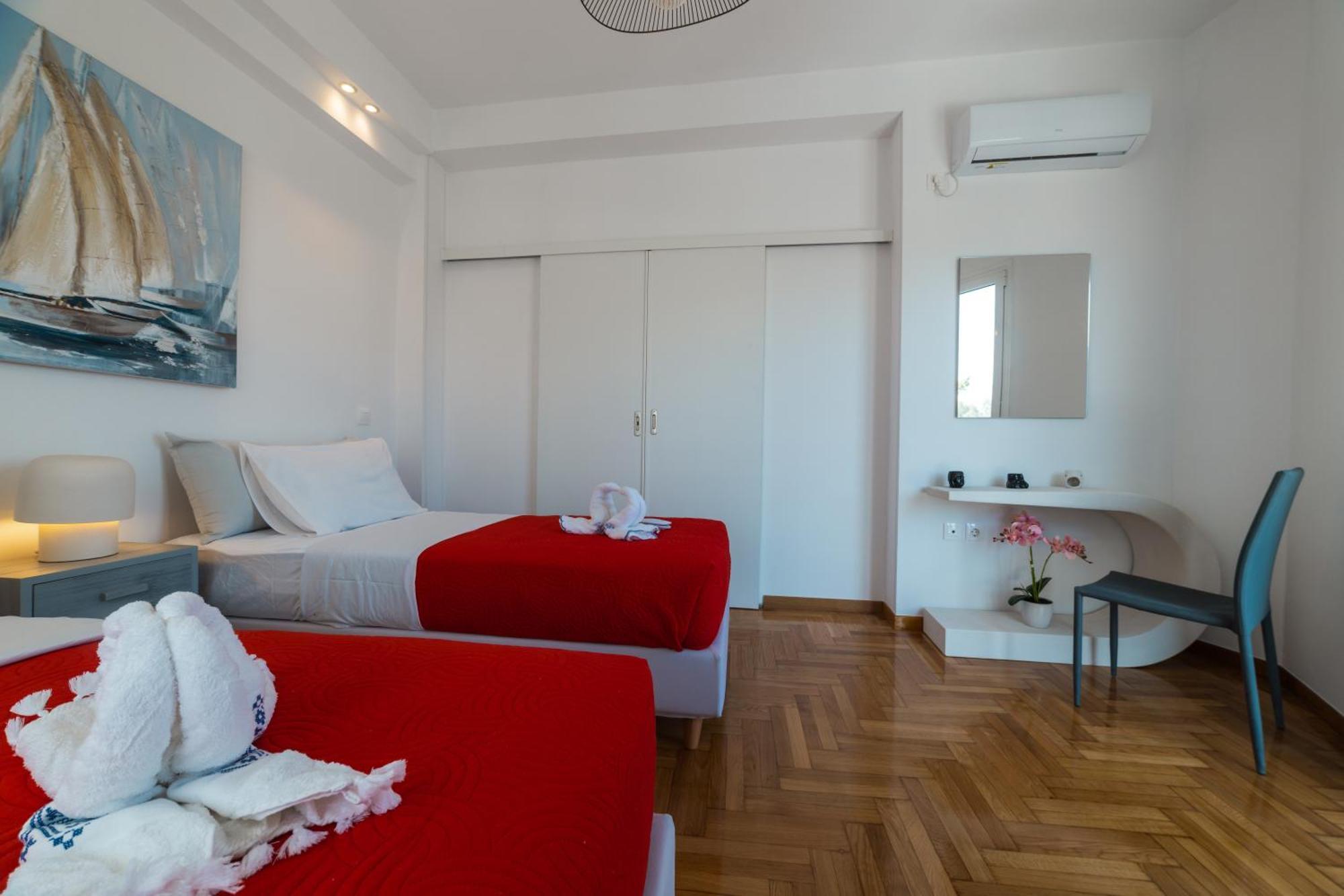 Apartment In Glyfada Center Афіни Екстер'єр фото