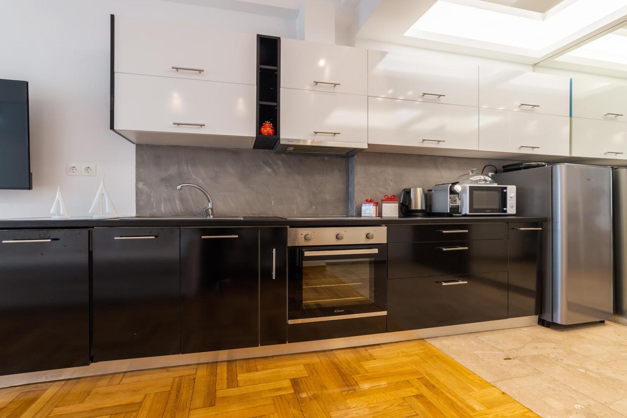 Apartment In Glyfada Center Афіни Екстер'єр фото