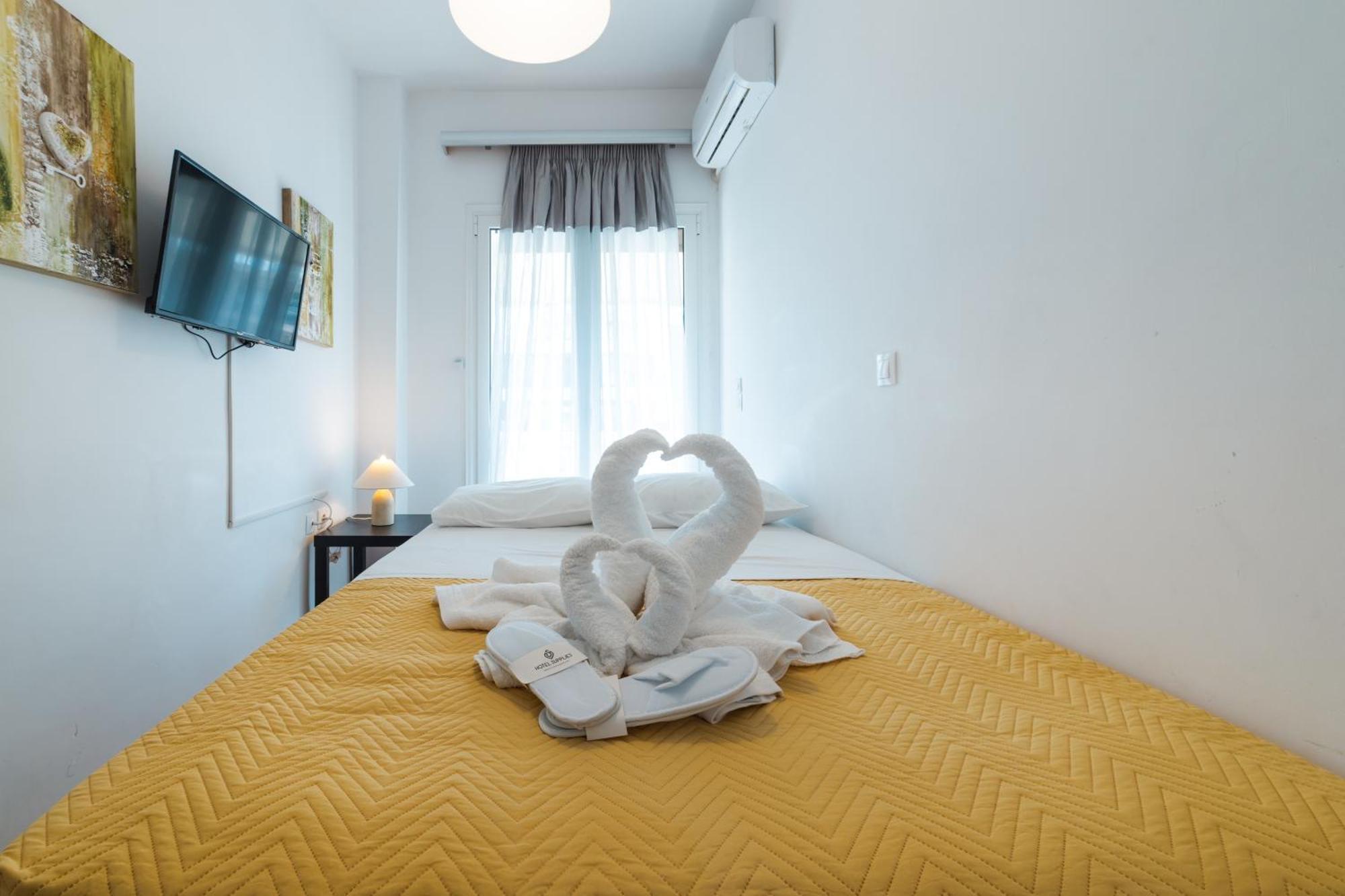 Apartment In Glyfada Center Афіни Екстер'єр фото