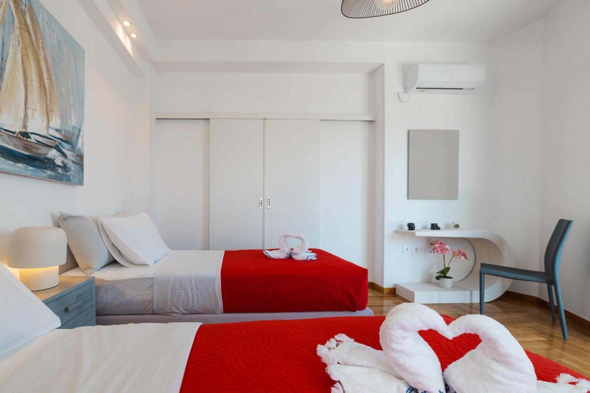 Apartment In Glyfada Center Афіни Екстер'єр фото