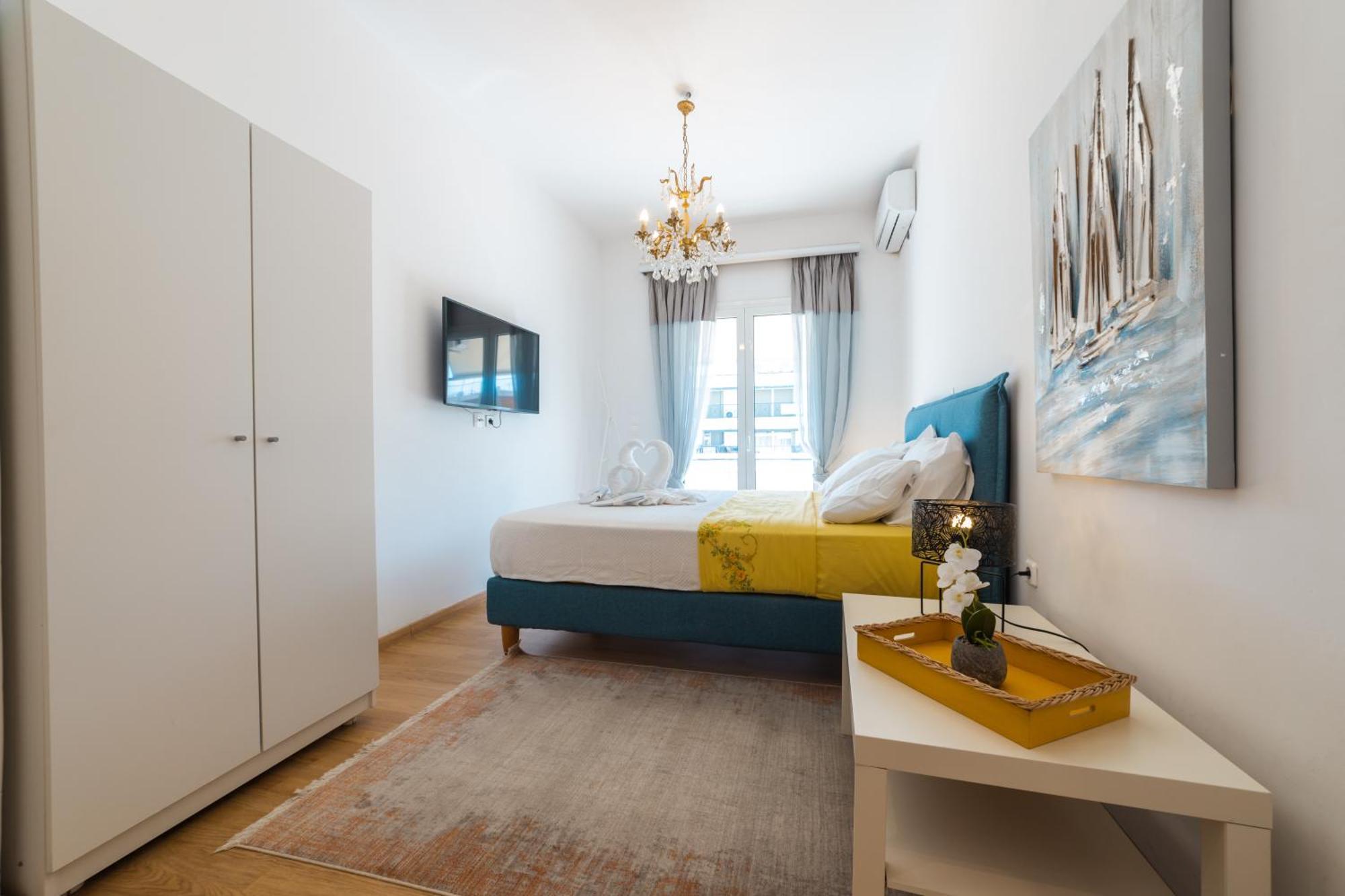 Apartment In Glyfada Center Афіни Екстер'єр фото