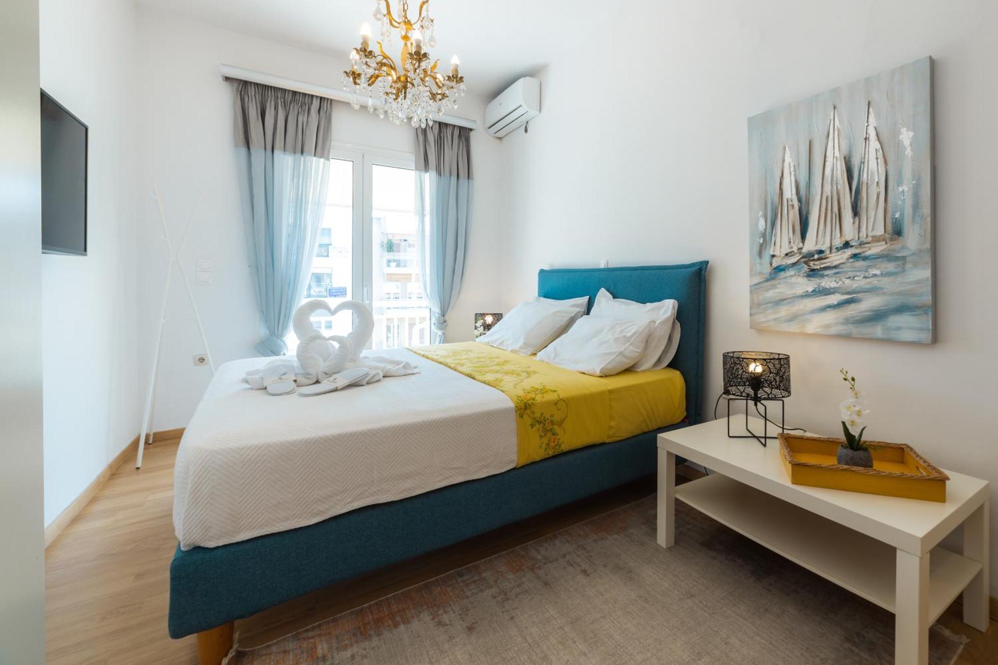 Apartment In Glyfada Center Афіни Екстер'єр фото