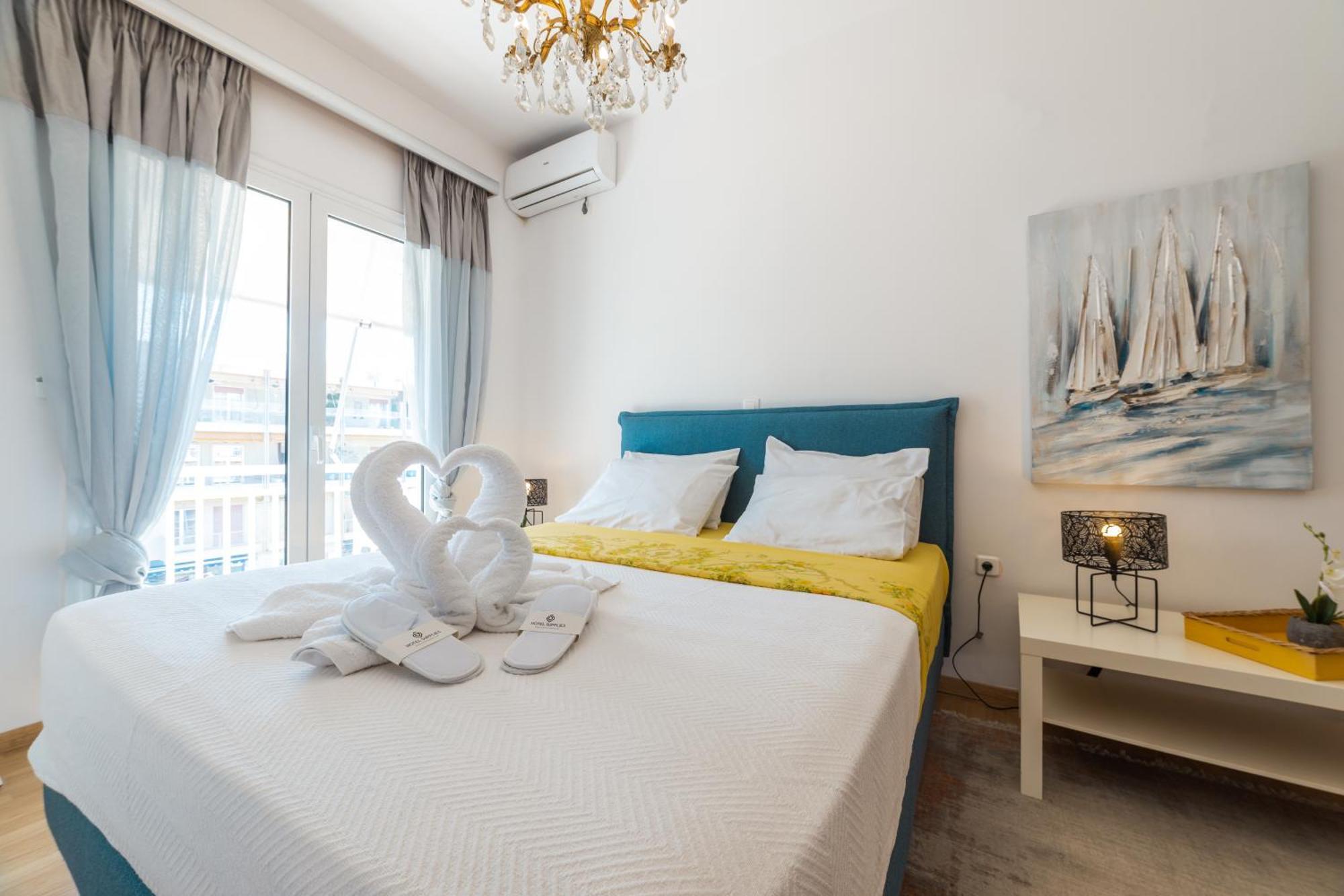 Apartment In Glyfada Center Афіни Екстер'єр фото