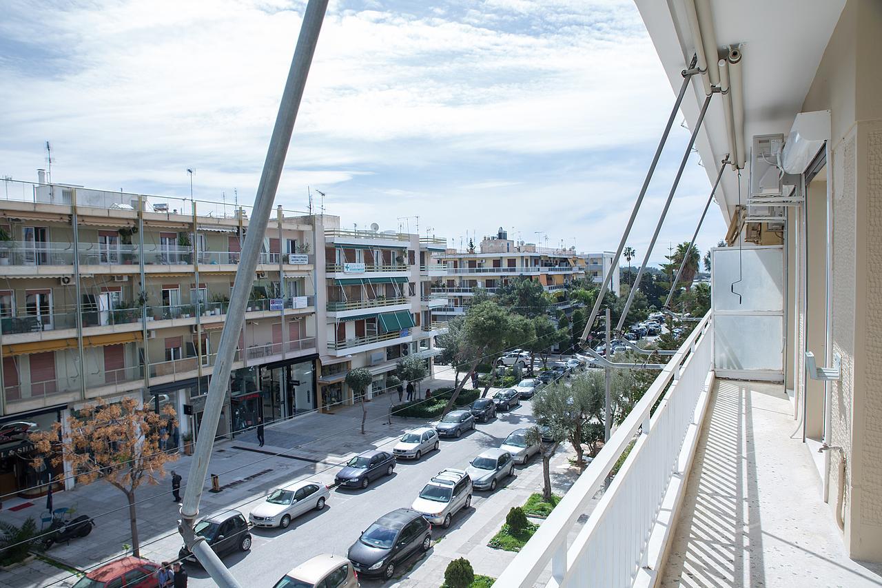 Apartment In Glyfada Center Афіни Екстер'єр фото
