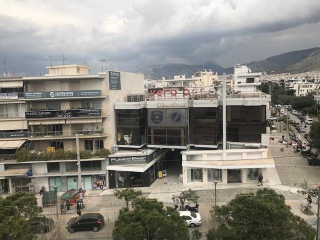 Apartment In Glyfada Center Афіни Екстер'єр фото